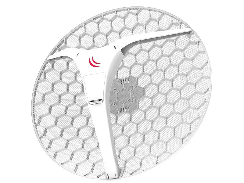 Точка доступу MikroTik LHG XL 5 ac 4-Pack (RBLHGG-5ACD-XL4PACK) - фото 2