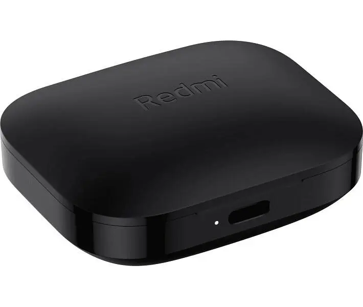 Навушники бездротові Xiaomi Redmi Buds 5 чорні BHR7627GL - фото 7