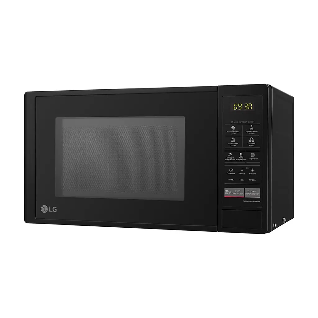 Мікрохвильова піч LG MS 2042 DB (MS2042DB) - фото 4