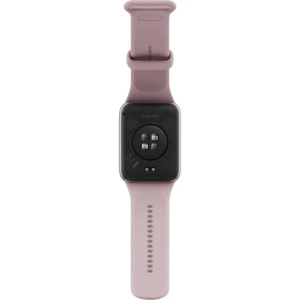 Фітнес браслет Xiaomi Smart Band 10 Pro BHR08WGGL Lavender pink (1207858) - фото 3
