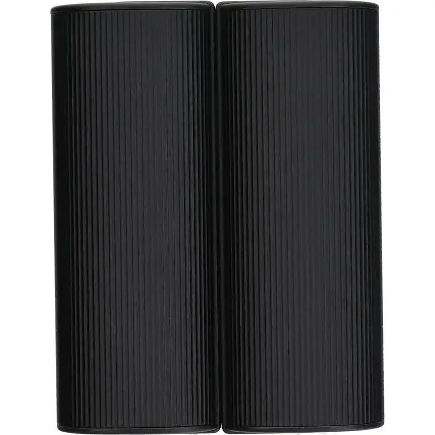 Портативний акумулятор-грілка для рук VEGER W0587 Hand Warmer Power Bank (2x5000mAh) 10000mAh black - фото 3