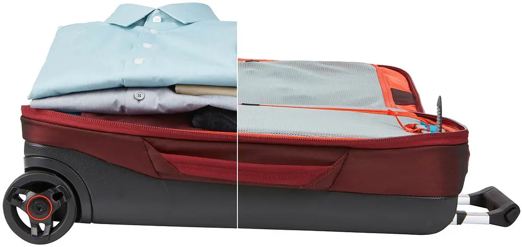 Сумка на колесах Thule Subterra Carry-On Ember 3203448 - фото 5