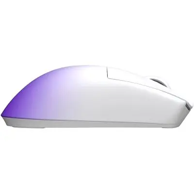 Мишка Hator Hellyberry HM47 Pro RGB Wireless/Bluetooth/USB White/Violet (HM47PRO_white_violet) - фото 5