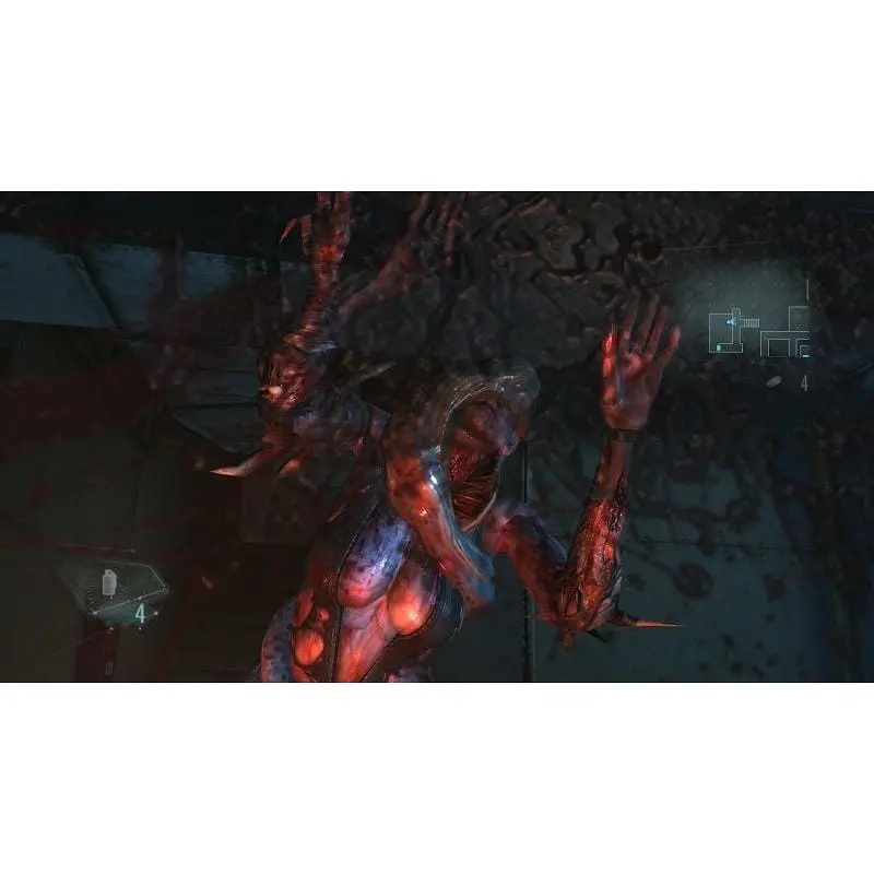 Гра Resident Evil: Revelations Collection для Nintendo Switch [48295] - фото 5