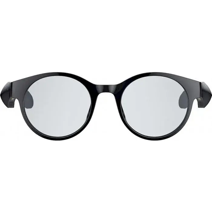 Навушники з мікрофоном Razer Anzu Smart Glasses Round Design L Blue Light and Sunglass Lens Bundle - фото 3