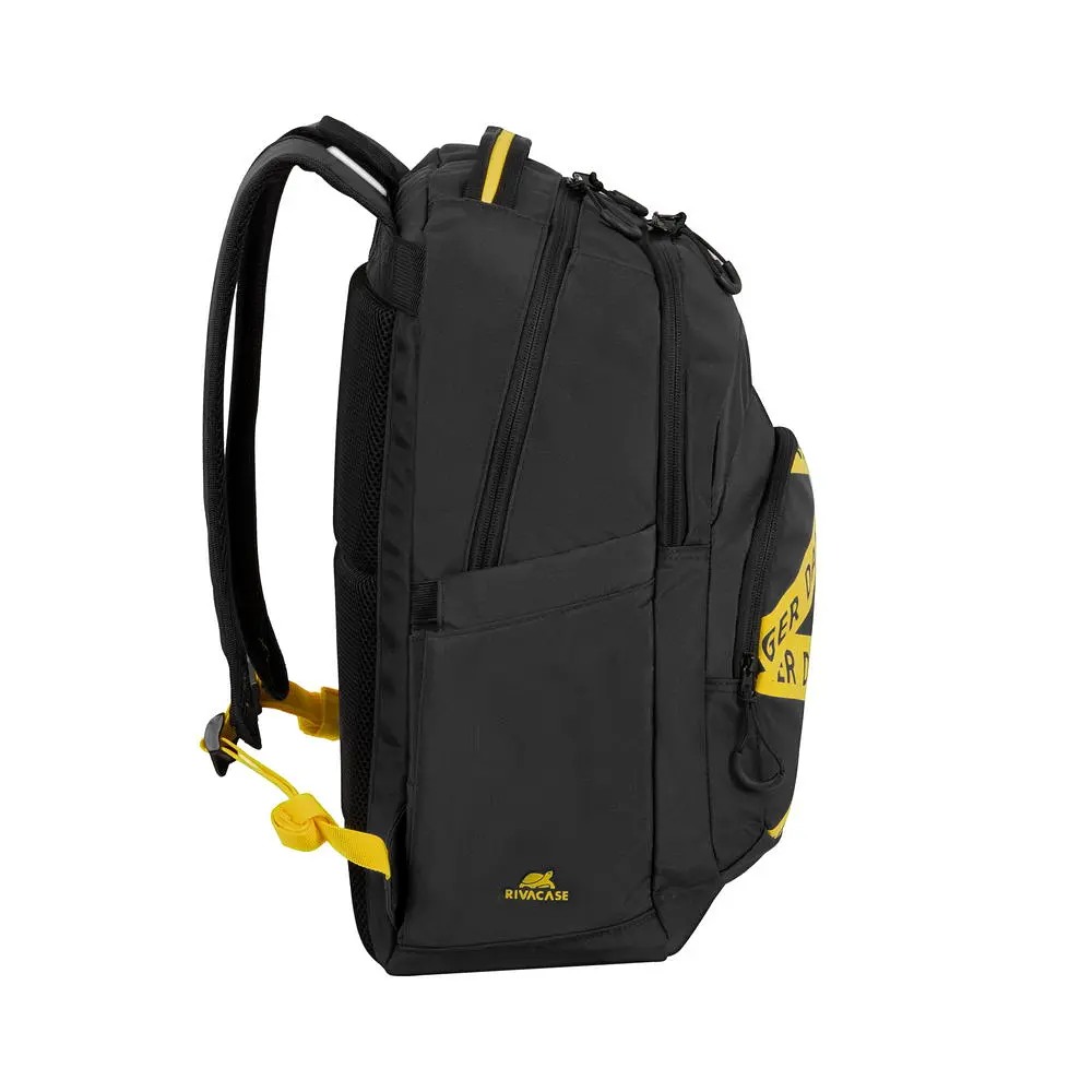 Рюкзак для ноутбука RivaCase 5461 15.6" Black - фото 2