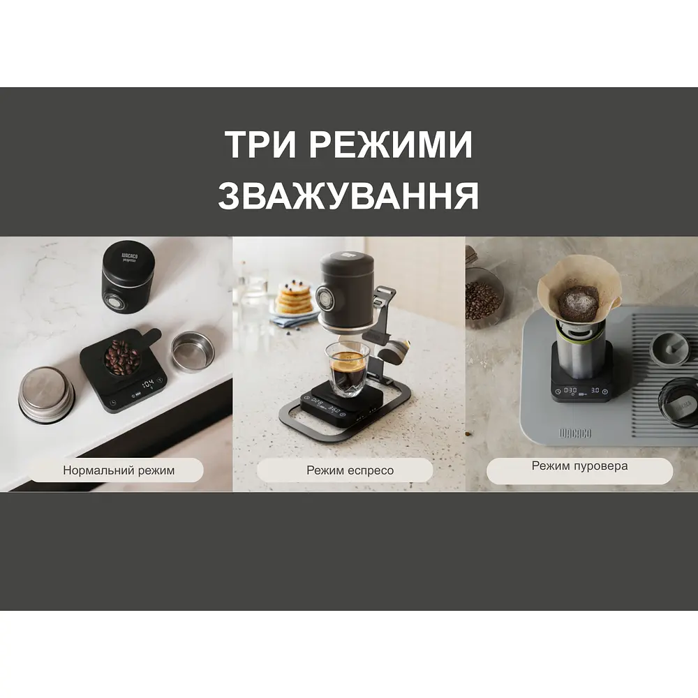 Ваги електронні Wacaco Exagram Scale Pro - фото 13