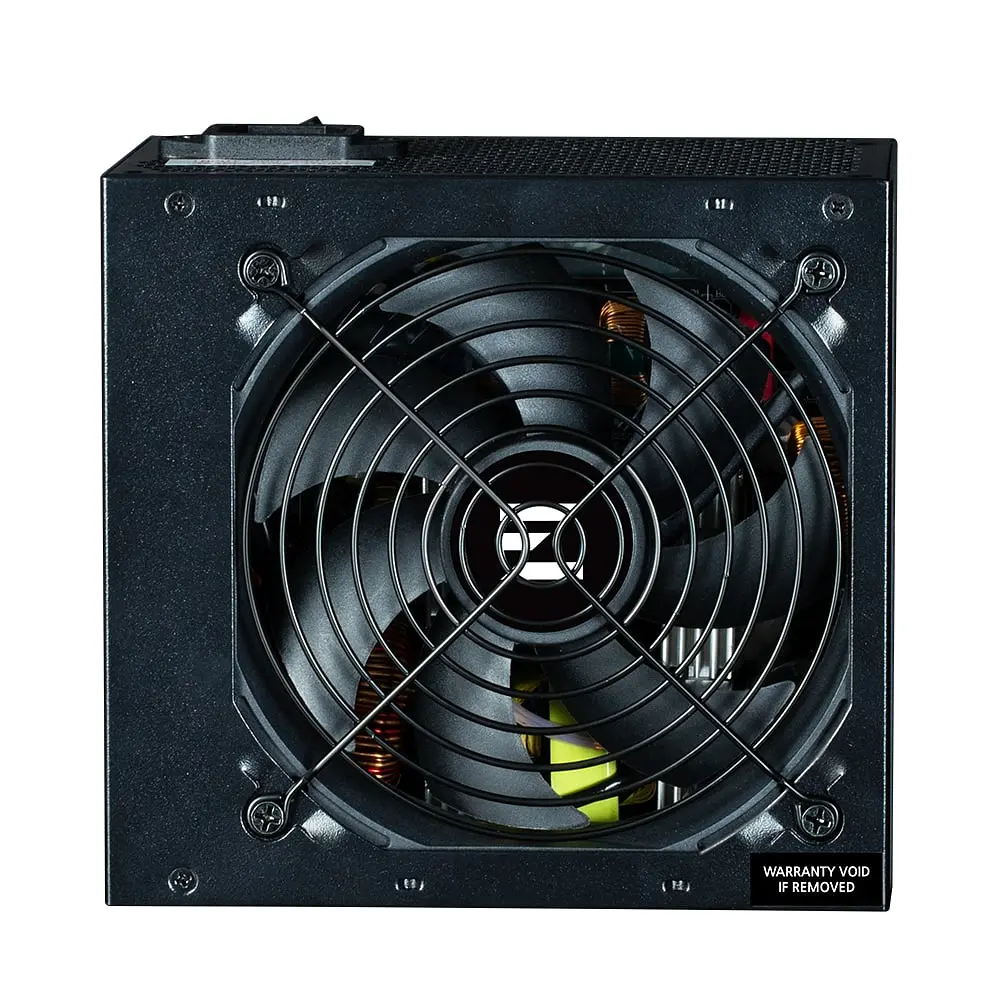 Блок живлення Zalman Decamax (500W) 85%, 80 Plus, 120мм, 1xMB 24pin(20+4), 1xCPU 8pin(4+4), 3xMolex, 4xSATA, 2xPCIe 8pin(6+2) - фото 4