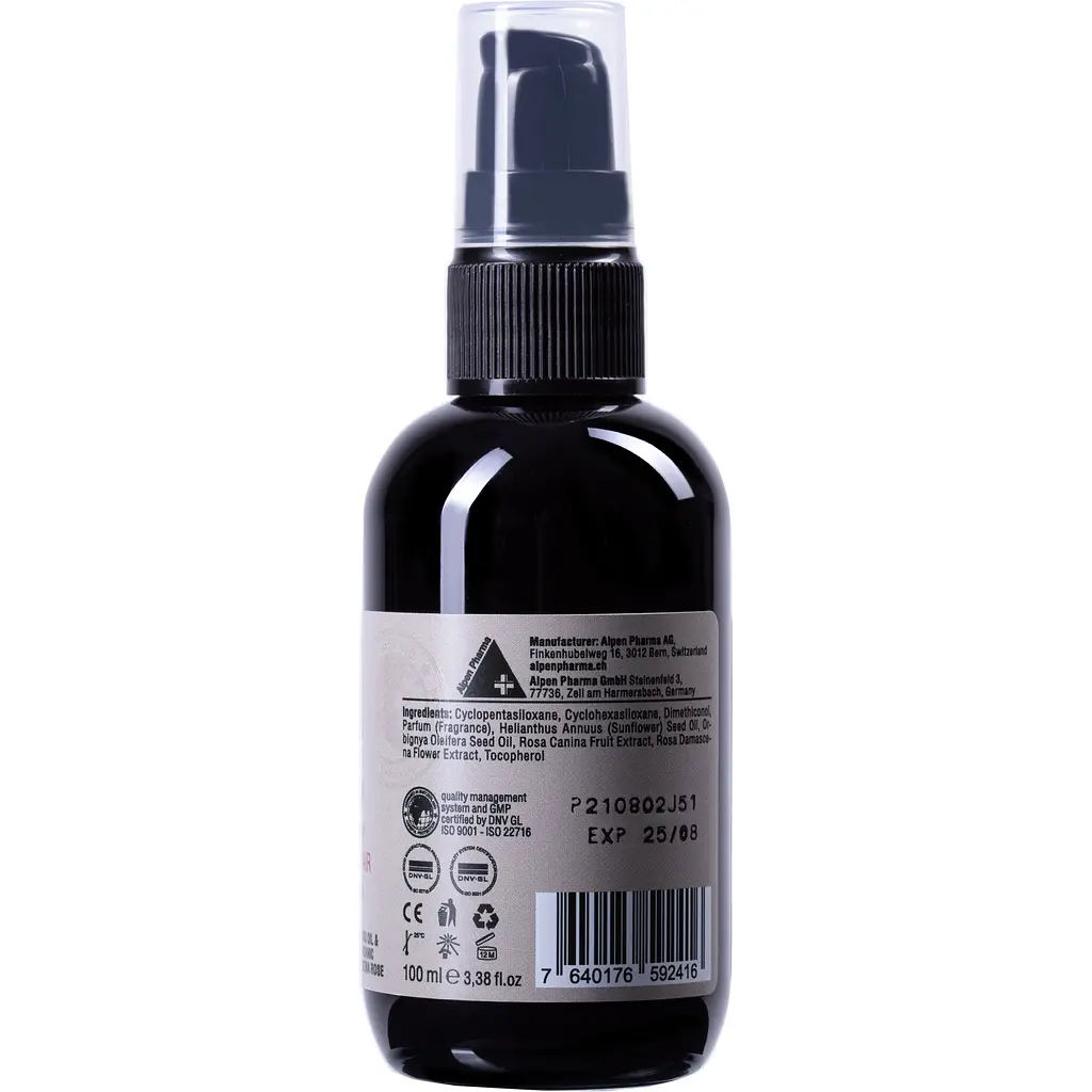 Флюїд для блиску волосся H.Q. Beauty Nourish Dry And Brittle Hair 100 мл - фото 2