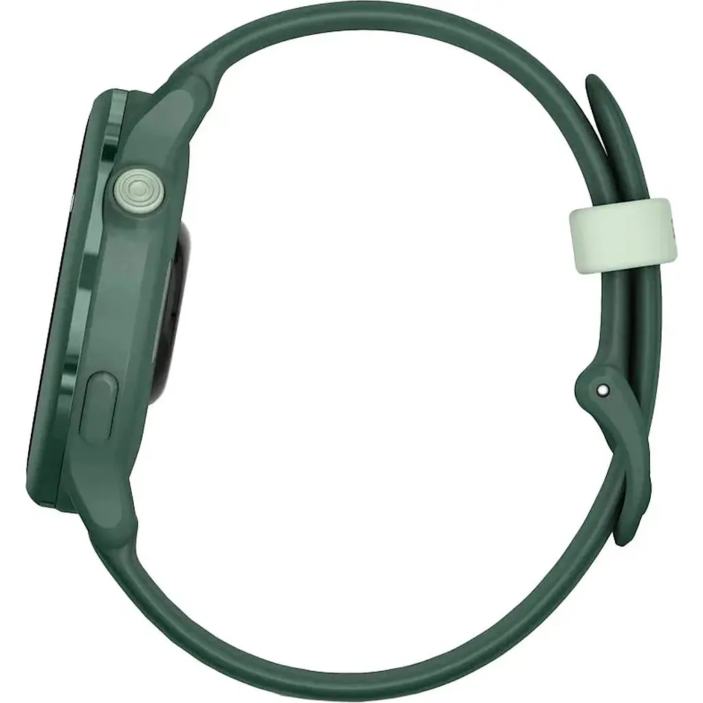 Смарт-годинник Garmin Vivoactive 6 Metallic Jasper Green with Jasper Green Band (010-02985-02) - фото 7