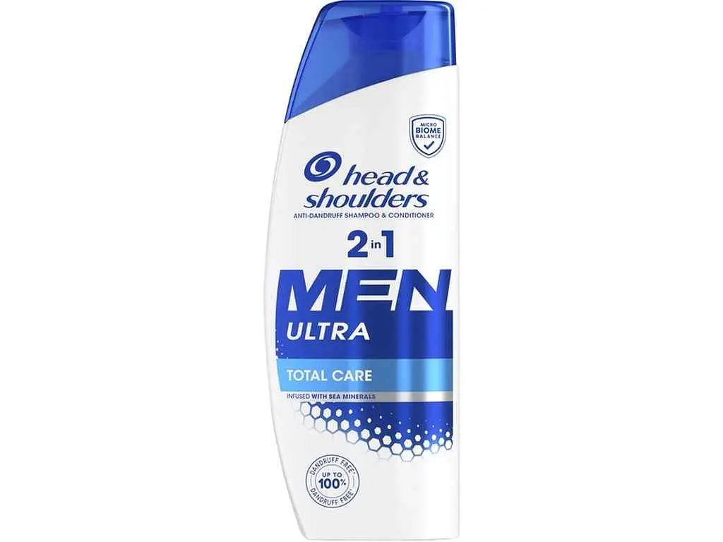 Шампунь HEAD & SHOULDERS 330мл проти лупи Ultra Total Care