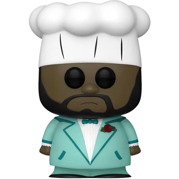 Фігурка Funko Pop Південний Парк Шеф South Park Chef 10 см FP SP C 1474 - фото 2