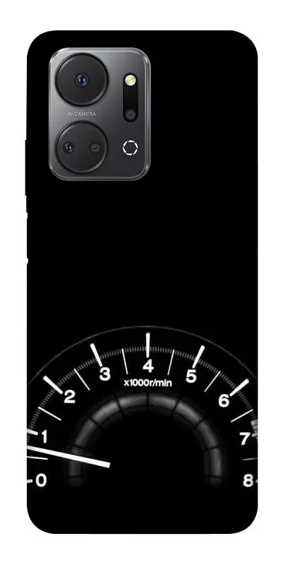 TPU чохол Demsky Speed для Huawei Honor X7a