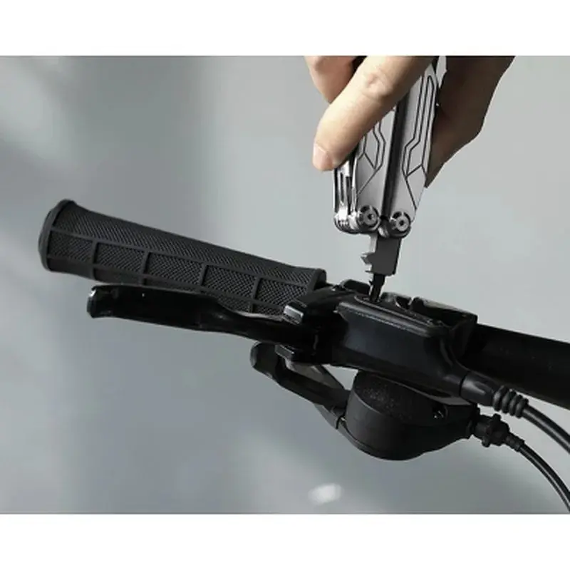 Мультитул Xiaomi NexTool Flagship Сaptain Multifunctional Knife Silver (NE20214) - фото 11