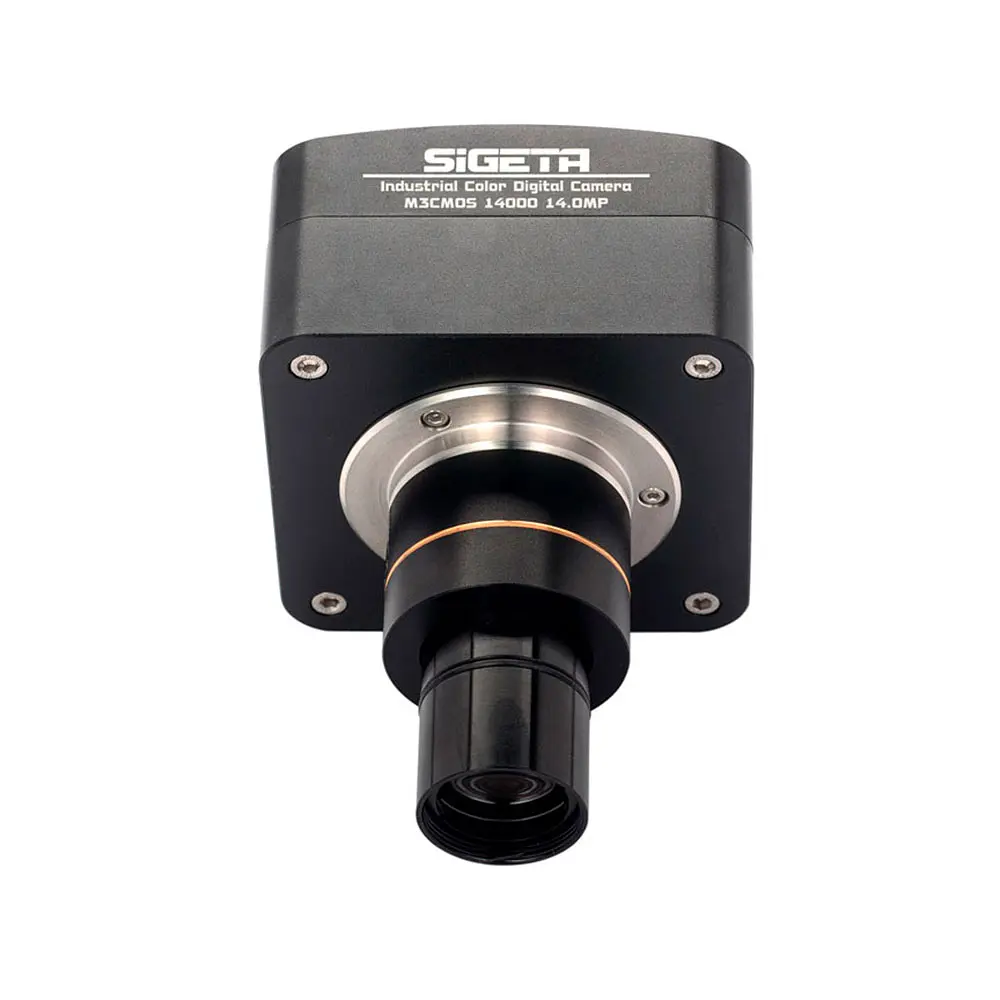 Камера для мікроскопа SIGETA M3CMOS 14000 14.0 MP USB 3.0 (65676) - фото 2