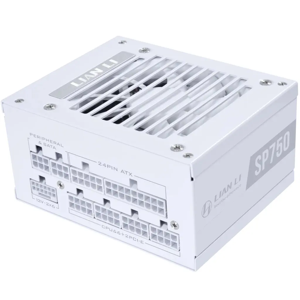 Блок живлення Lian Li 750W (G9P.SP0750G.W000.EU) - фото 3