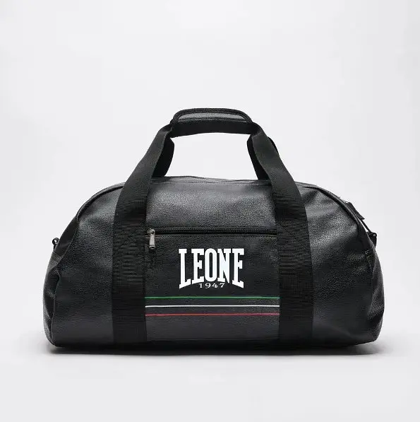 Спортивна сумка Leone AC958 FLAG DUFFEL Black 40 л (AC958_Black) - фото 2