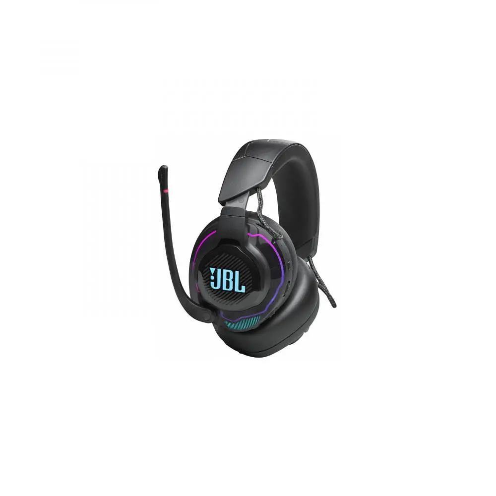 Навушники з мікрофоном JBL Quantum 910 Black (JBLQ910WLBLK) - фото 5