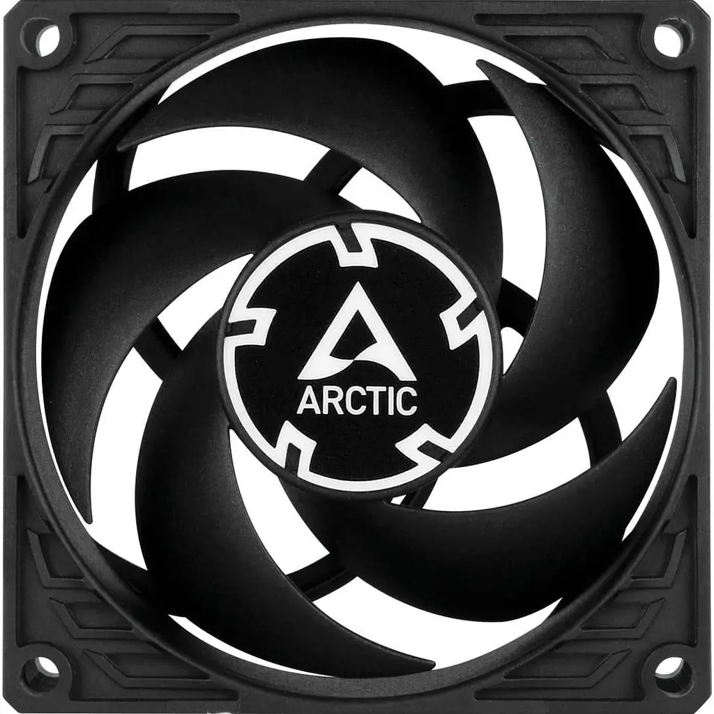 Комплект вентиляторов Arctic P8 Silent 5-Pack (ACFAN00301A) - фото 2
