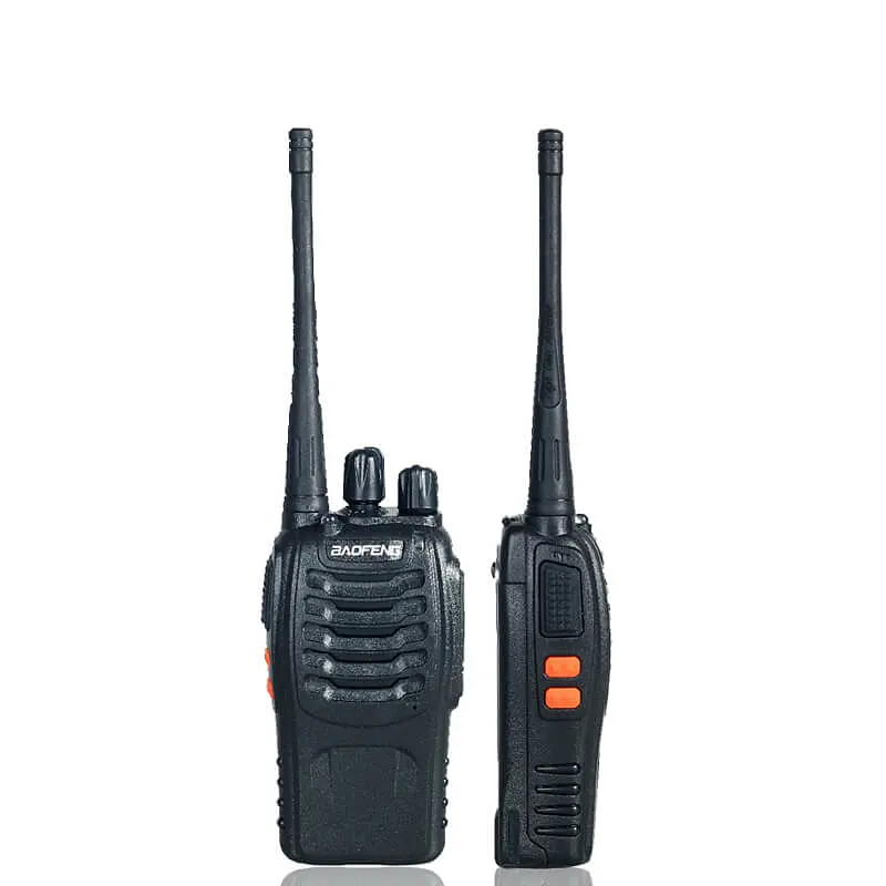Комплект із двох рацій Baofeng BF-888S - фото 8