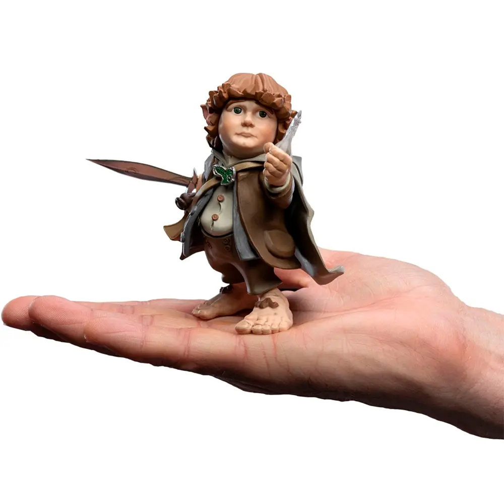 Фигурка Lord Of The Rings Samwise Gamgee Limited Edition (Властелин колец) - фото 7