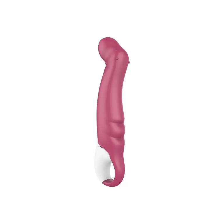 Вібратор Satisfyer Petting Hippo - фото 3