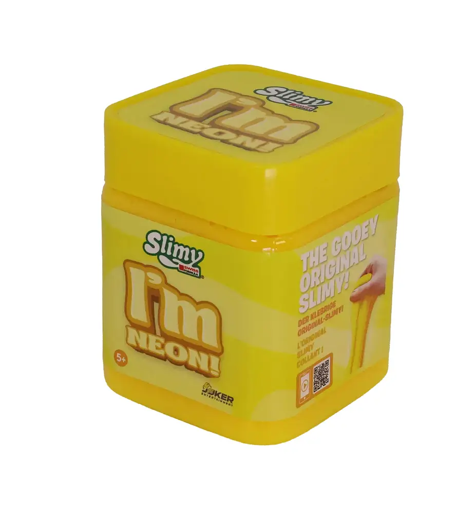 Слайм Joker I'm Slimy Неон (32156) - фото 4