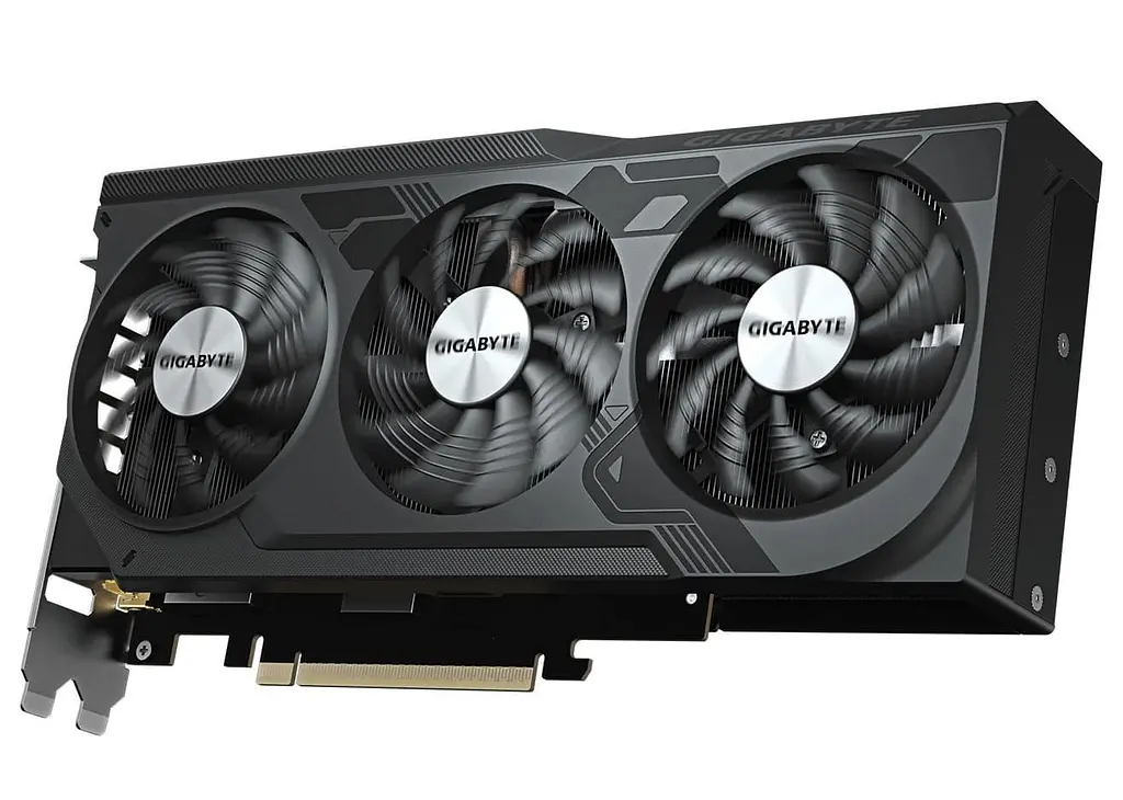 Відеокарта Gigabyte RTX 5070 Ti 16GB WINDFORCE OC V2 (GV-N507TWF3OCV2-16GD) (GDDR7, 256 bit, PCI-E v5.0 x16) - фото 6