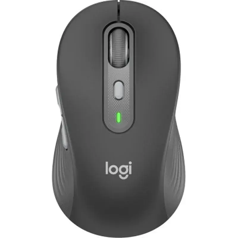 Комплект Logitech Signature Slim MK950 for Business Wireless/Bluetooth UA Graphite (920-012508) - фото 5