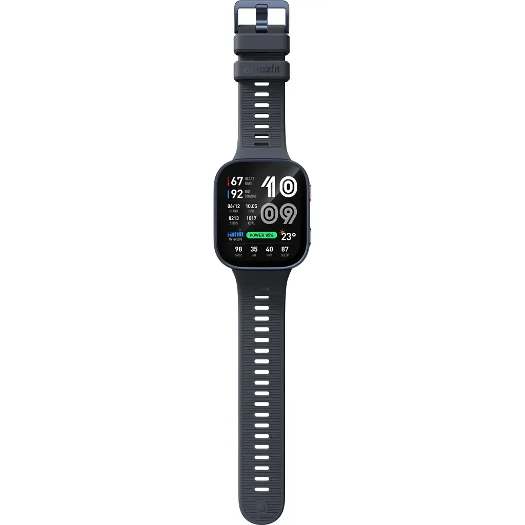 Smart Watch Amazfit Bip Max Dark Blue (W2568AP2N) UA - фото 5