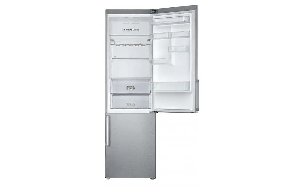 Холодильник SAMSUNG RB37J5340SL / UA - фото 5