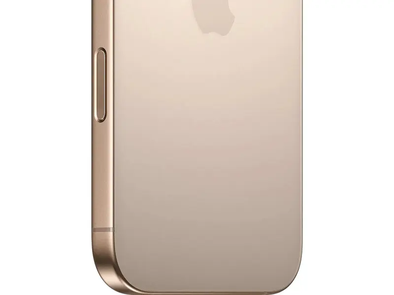 Смартфон Apple iPhone 16 Pro 256GB Desert Titanium (MYNK3) - фото 6