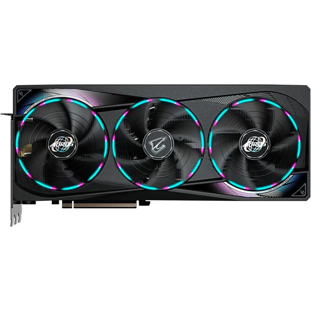 Відеокарта AORUS GeForce RTX 5070 MASTER 12GB (GV-N5070AORUS M-12GD) EU [135910] - фото 2