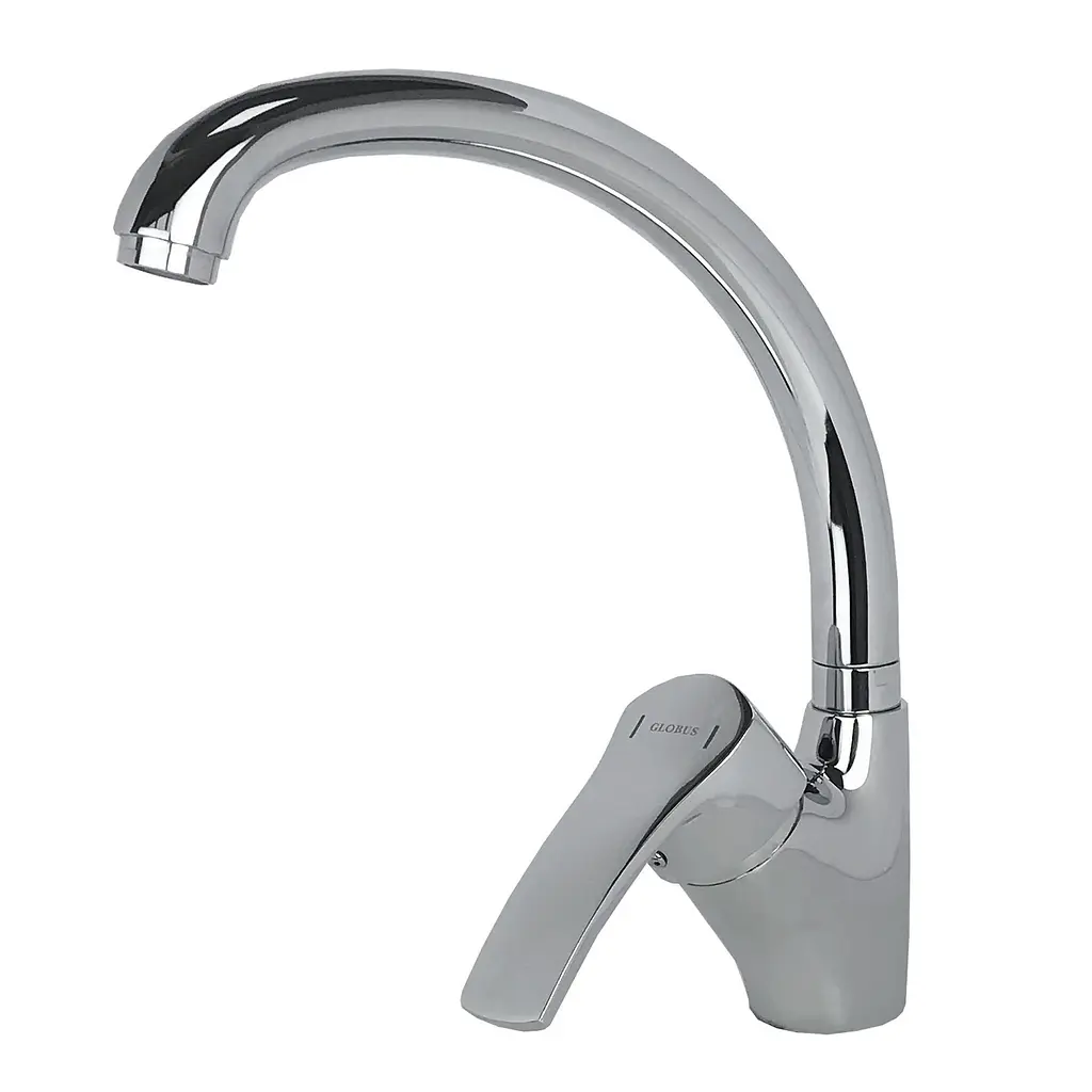 Змішувач для кухні Globus Lux QUEENSLAND GLQU-203S-BIG - фото 2