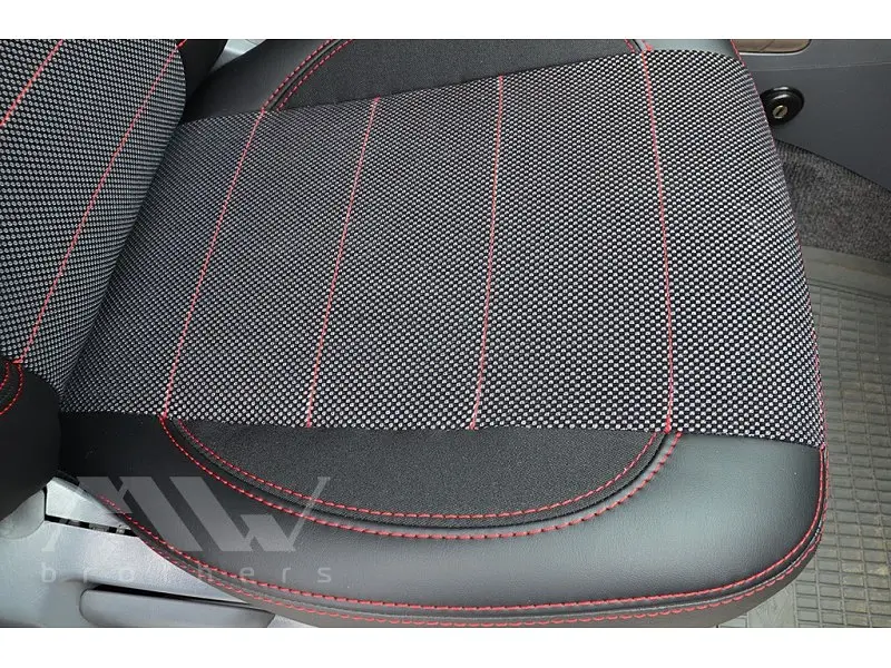 Авточохли модельні MW Brothers для Chery Tiggo c 2005 - 2012 - фото 6