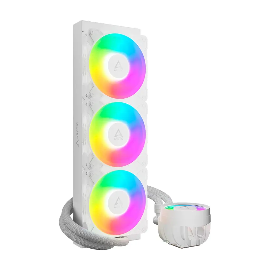 Система рідинного охолодження Arctic Freezer III Pro 360 A-RGB (ACFRE00188A) - фото 2