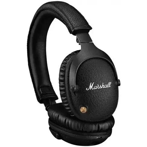 Навушники Marshall Monitor II A.N.C. Bluetooth чорні (1005228) - фото 3
