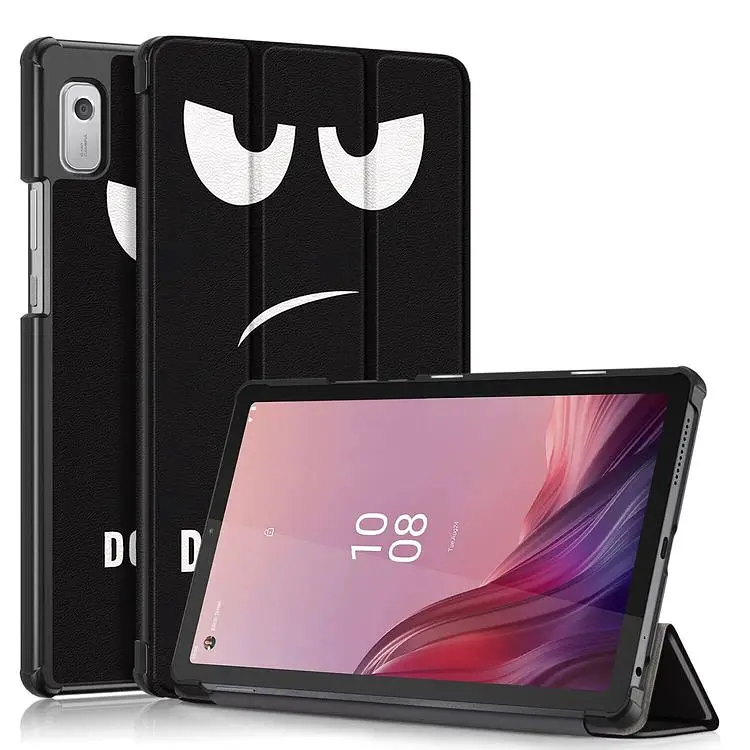 Чохол-книжка BeCover Smart Case для Lenovo Tab M9 TB-310 9" Don't Touch (709228) - фото 3