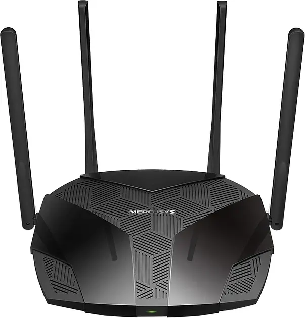 Бездротовий маршрутизатор (роутер) Mercusys MR80X