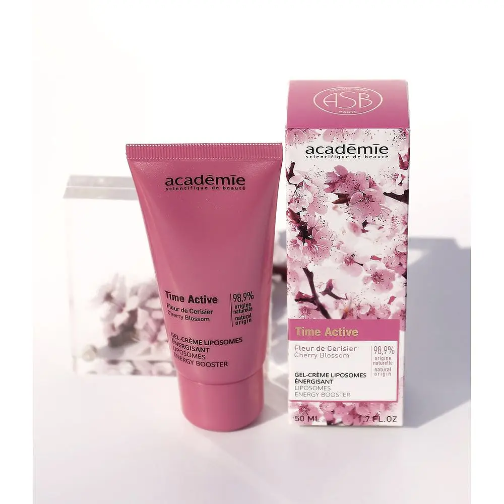 Липосомальный энергетический бустер Academie Time Active Liposomes Energy Booster 50 мл (3145072074072) - фото 4