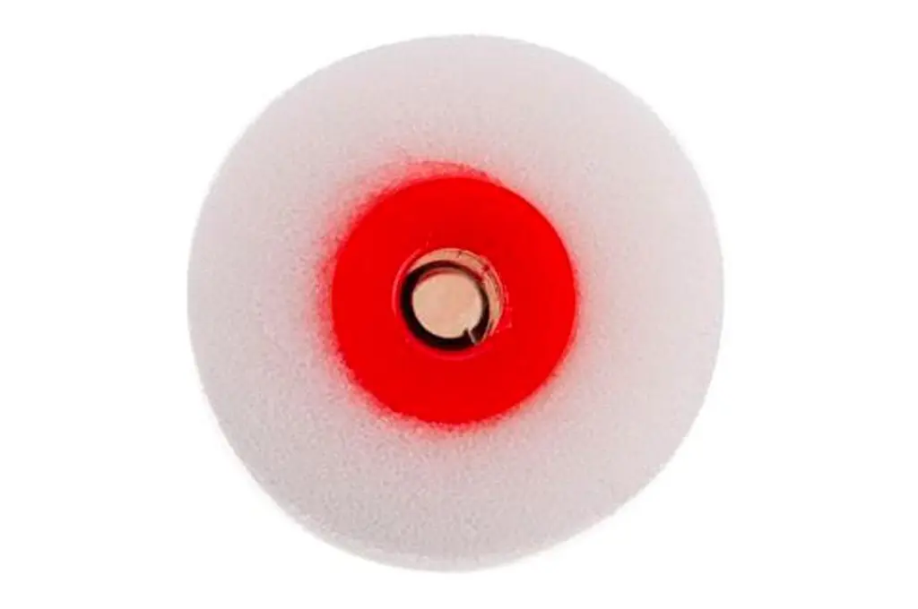 Валик малярський мольтопрен Intertool 6х35х50 мм (в упаковці 10 шт.) - фото 3