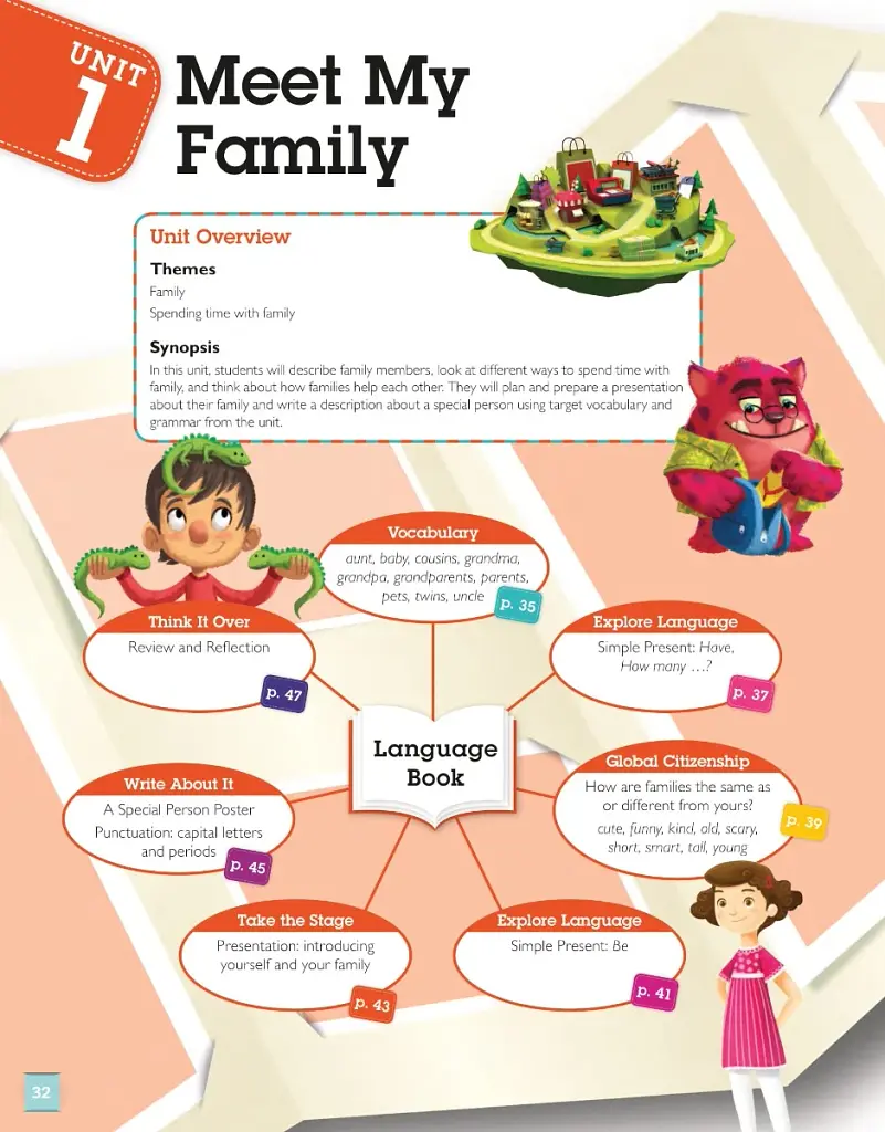 Global Stage. Level 1. Teacher's Book with Navio App - фото 4