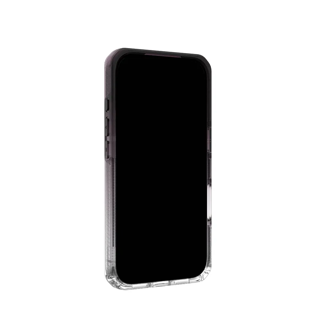 Чохол UAG для iPhone 17 Pro, Plyo MagSafe, Black/Clear Ombre teh0019524 - фото 4