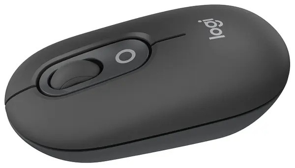 Миша Logitech POP with emoji Графітовий (L910-007412) (7031692)