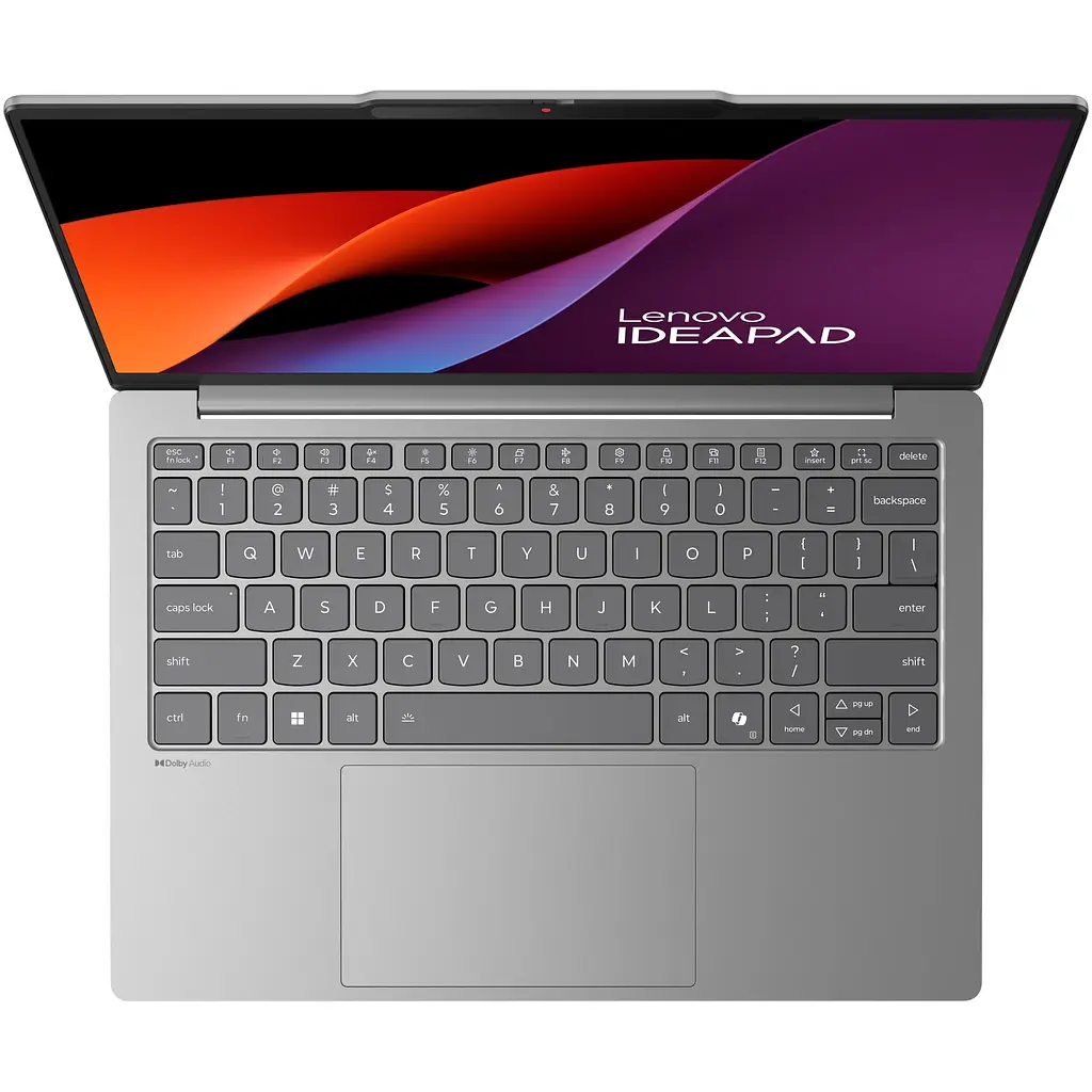 Ноутбук Lenovo IdeaPad Slim 5 13ARP10 7 7735HS la 4.75GHz, IPS, 16GB LPDDR5x, 1TB, Без ОС - фото 5