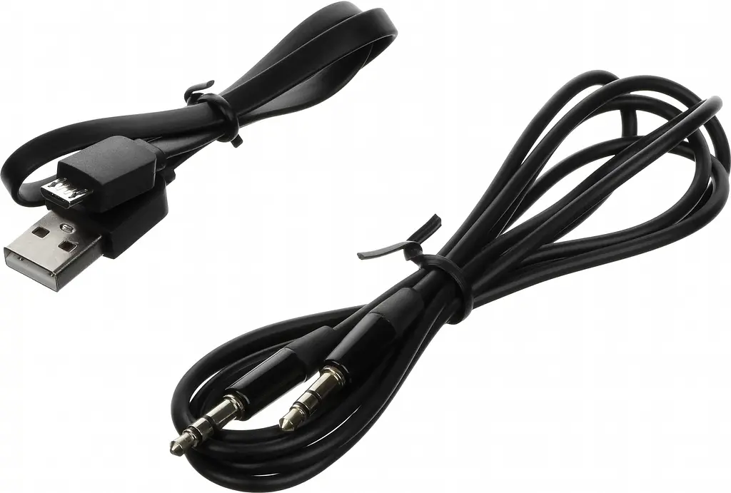 Навушники 2E V1 ComboWay ExtraBass Wireless Over-Ear Mic Black (2E-OEV1WBK) - фото 6
