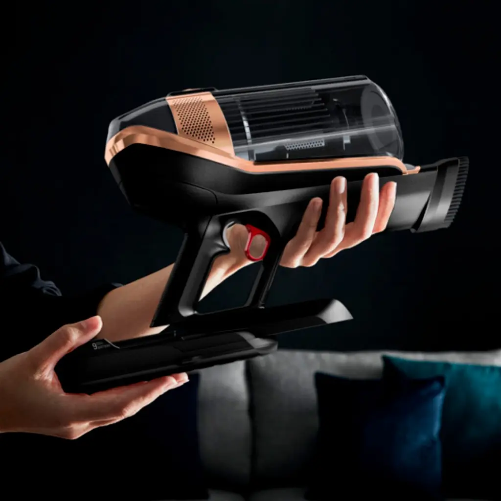 Вертикальний пилосос Rowenta X-Force Flex 15.60 Animal (RH99F1WO) [111720] - фото 6