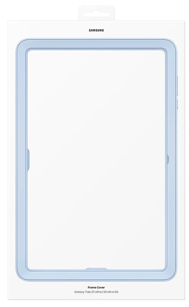 Чохол Samsung Tab S11 Ultra Frame Cover EF-JX930CLEGWW синій (7168993) - фото 9