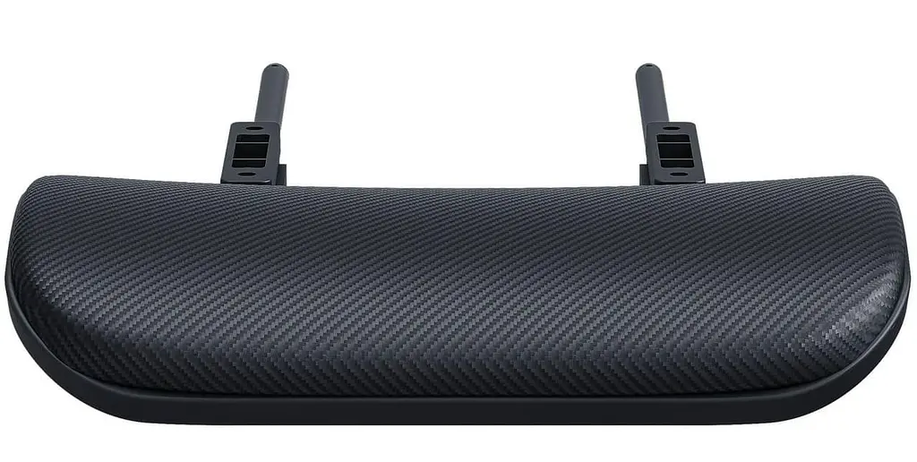 З'ємна підставка для ніг крісла Anda Seat X-Air/X-Air Pro Black - фото 5