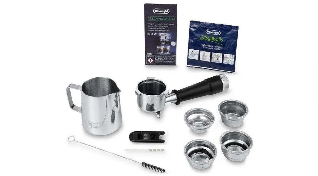 Ріжкова кавоварка еспресо DeLonghi La Specialista Opera EC9555.M - фото 6